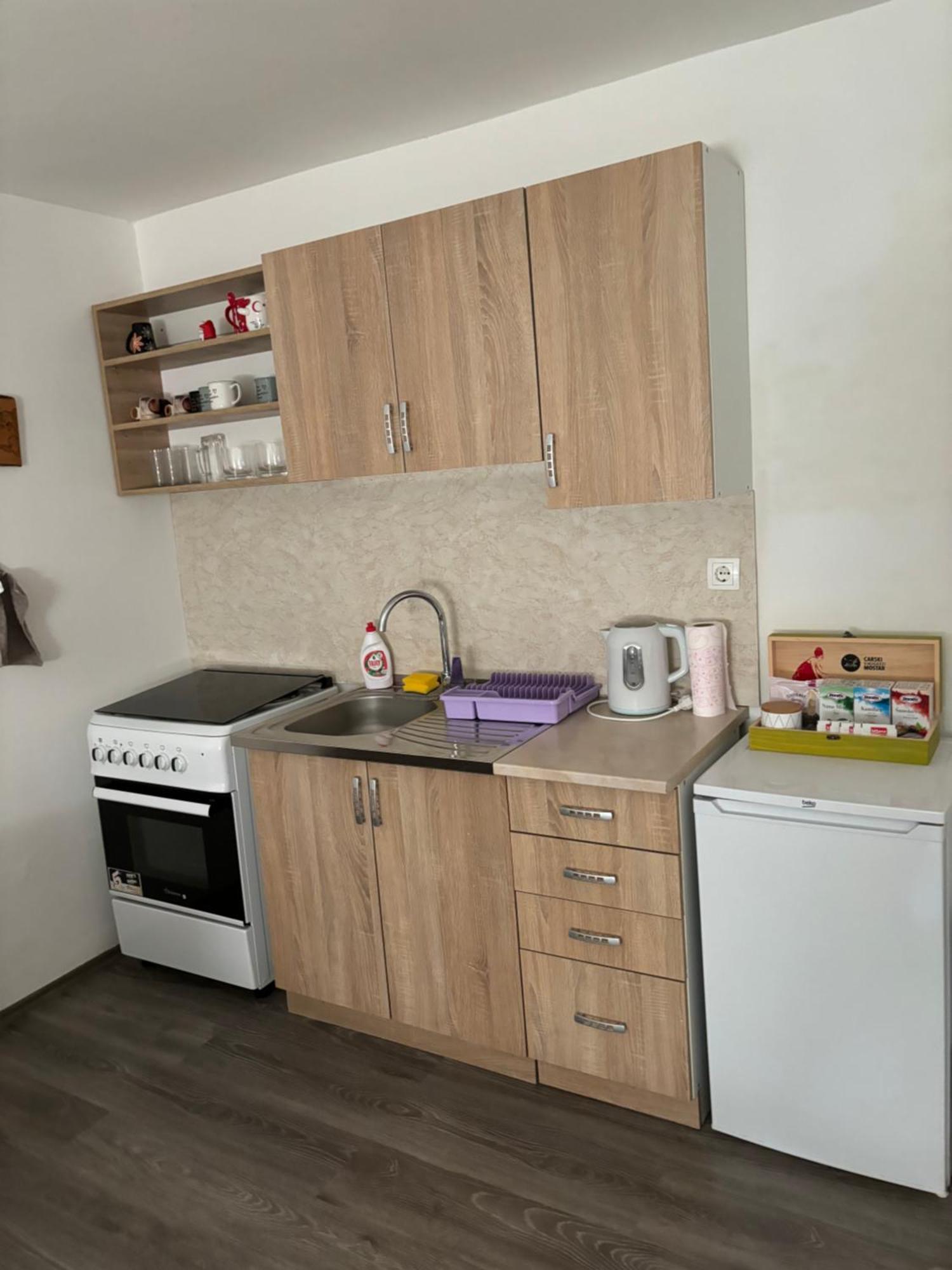 Mamma Mia! Apartment โมสตาร์ ภายนอก รูปภาพ